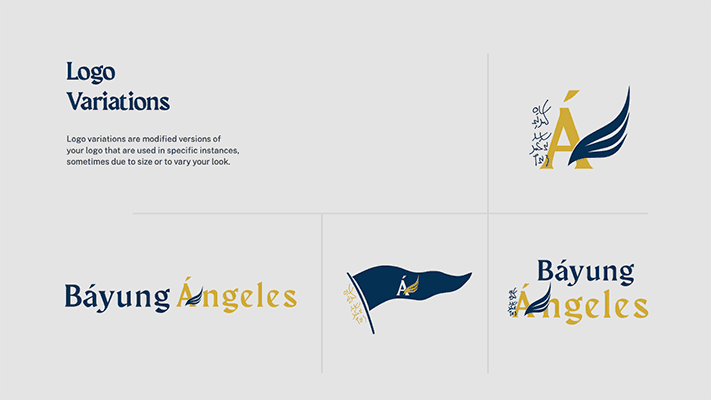 Brand assets preview